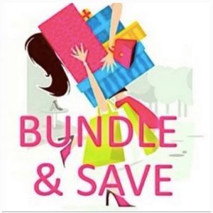 Bundle 2 Items for a Great Deal—20% off